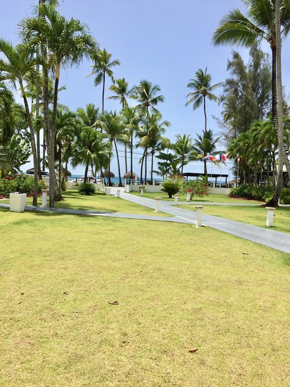 Aligio Beachfront Paradise Лас Терренас Экстерьер фото
